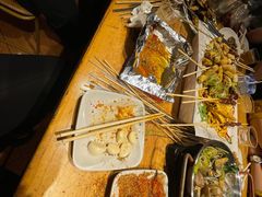 -老胖串店(浆水泉路店)