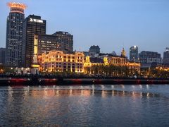 -黄浦江游览快线(金陵东路码头)