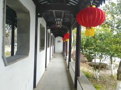 -八大山人梅湖景区
