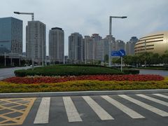 -郑州国际会展中心