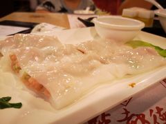 香滑牛肉肠粉-点都德(大茶楼店)