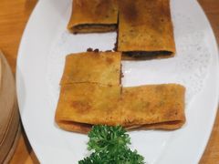 豆沙锅饼-乐忻皇朝(上海中心大厦店)