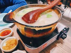 古法黄鱼汤-四道菜·福建菜馆(新街口金鹰店)