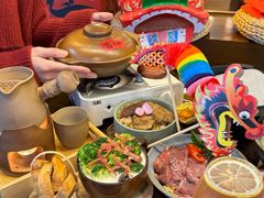 -小银家日式简餐(中信丹阳花园店)