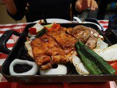-西贝莜面村(赛格国际购物中心店)