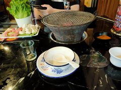 -燚青春东北泥炉烤肉(百合店)