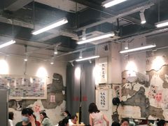 大堂-东排食堂长沙小吃大排档(五一广场店)