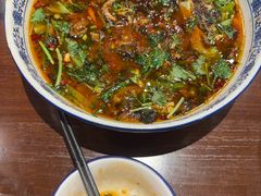 -谢老五跷脚牛肉·非遗传承店