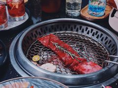 -木槿花韩式炭烤·熟成肉工坊(孙文东路店)