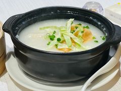 竹笙海立鱼茸粥-金悦轩海鲜酒家(南宁店)