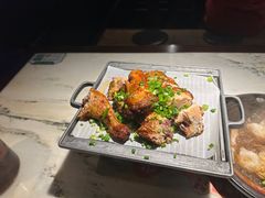 -绿茶餐厅(壹方天地店)