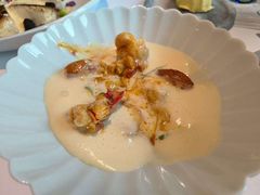-Le Comptoir de Pierre Gagnaire