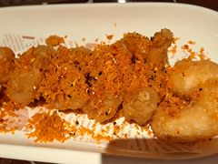 金沙大虾球-新白鹿餐厅(西湖银泰店)