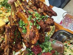 -86烧烤 | 江湖菜(石人总店)