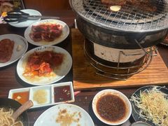 -蒜香焼肉PURUSHIN(马场路店)