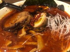 -雷神拉面(财富中心玉米楼店)