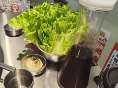 -哈哈碳都·牛肋条无限自助烤肉(宝龙店)