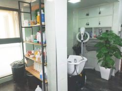 -Meet salon 遇见造型