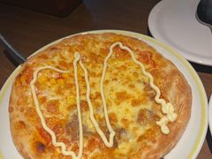 -萨莉亚意式餐厅(国和1000店)