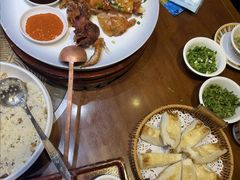 -思金拉措庄园藏餐(太阳岛店)