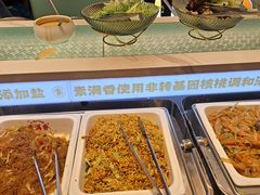 -素满香·全民食养自助(长宁龙之梦店)