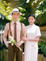 -米兰婚纱摄影轻奢化定制(深圳罗湖总店)