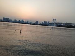 -台场海滨公园船码头