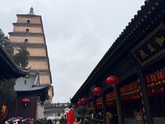 -大慈恩寺(大雁塔)