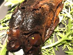 焖酥鱼-晟永興烤鸭店(五道口店)