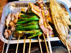 -老姑砂锅·烧烤天津菜(体北道店)