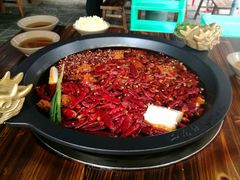 -黄潇洒老火锅(九眼桥宏济巷店)
