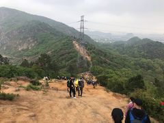 -灵岩山风景区