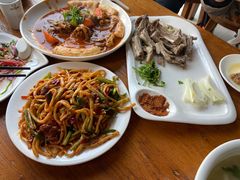 -阿达西新疆餐厅(西北大学店)