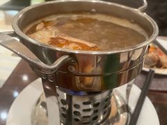 -北京希尔顿逸林酒店-逸轩西餐厅-自助餐厅