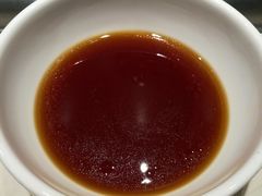 蘸酱种类非常多-海底捞火锅(万丰桥店)