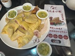 -文记壹心鸡(宝华路店)