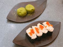 -禾绿寿司·定食·拉面·烧炸(喜荟城店)