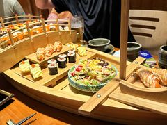 -俊屋料理·烧鸟·寿司·日泰融合菜(星际云汇店)