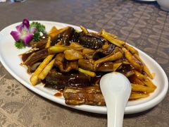 笋烧鳝鱼-泰丰楼(前门西大街店)