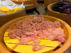 -龍歌自助小火锅(市南金茂湾店)