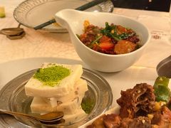 -龟兹KUCINA·新疆菜(前滩L+PLAZA店)