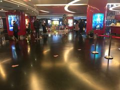 -上海金逸影城(静安大悦城店（原新恒星影城）)