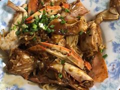 -许村蟹面(海宁许村大道店)