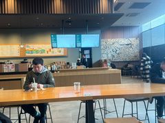 -星巴克(成都东站店)
