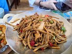 -唐人街干锅烧烤