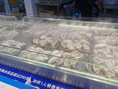 -蚝英雄鲜蚝自助专门店(长楹天街直营店)
