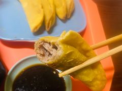 -老新隆牛肉锅贴(新街口店)
