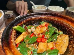 -南拳十三姨·潮汕砂锅粥(世纪金源店)