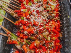 特色烤鱼片-成都吃客(九眼桥店)
