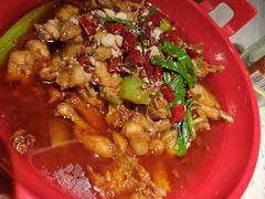 -沪小胖·小龙虾·蓝龙王(八佰伴店)